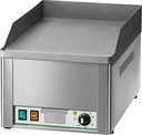 KBS Elektro-Grillplatte 1 Heizzone glatt 3kW