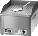 KBS Elektro-Grillplatte 1 Heizzone gerillt 3kW