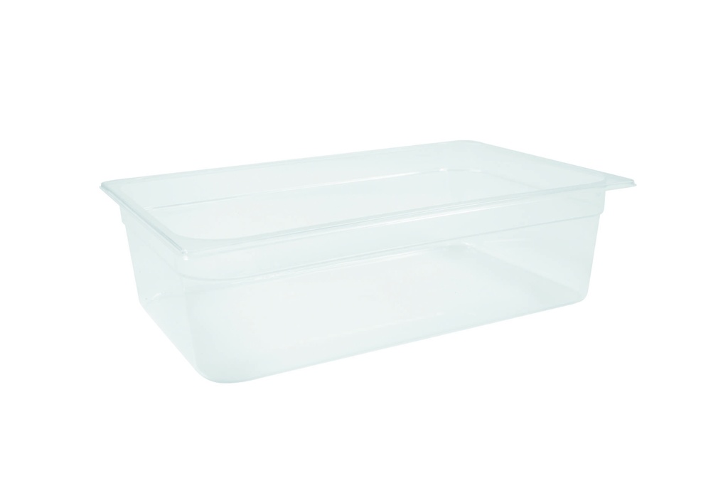 [530002] GN 1/1 Behälter aus Polypropylen, 53 × 32,5 × 15 cm