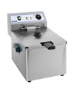 KBS Fritteuse Elektro 1x 8 Liter Becken
