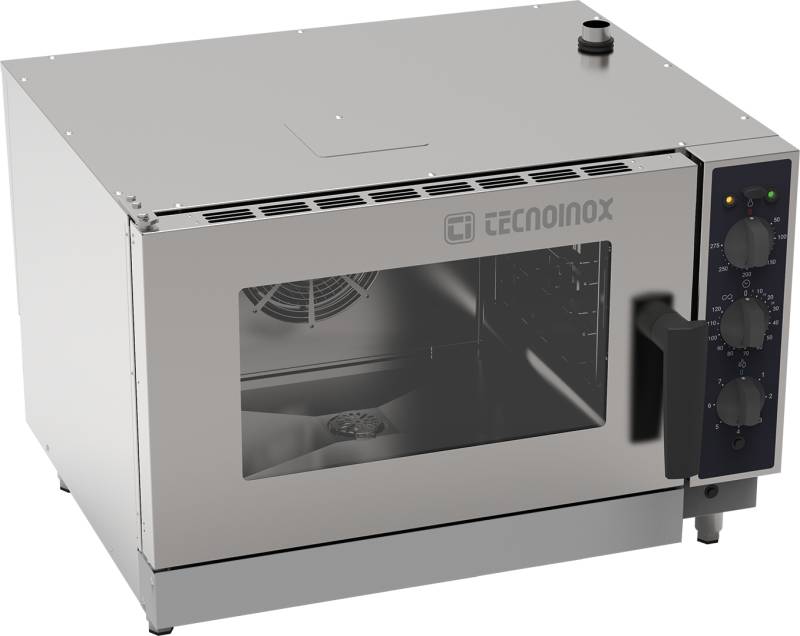 KBS Kombidämpfer Ready 4x GN 1/1 elektromechanische Steuerung