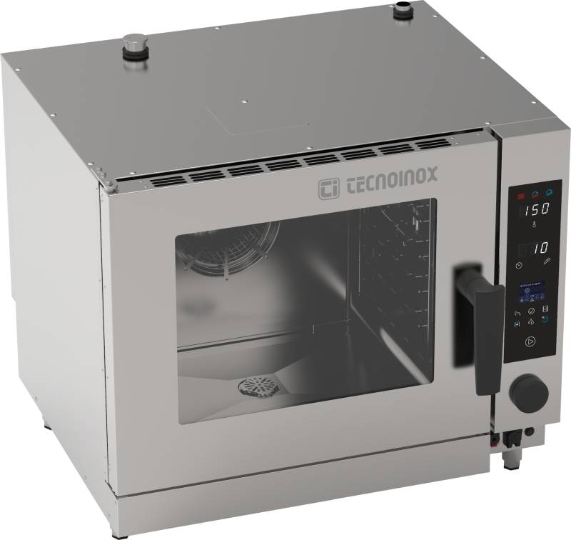 KBS Kombidämpfer Ready Touch 6x GN 1/1 elektronische Steuerung