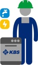 KBS Einspülservice für Spülmaschinen