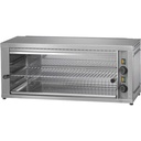 KBS Salamander 3,2kW vorne offen