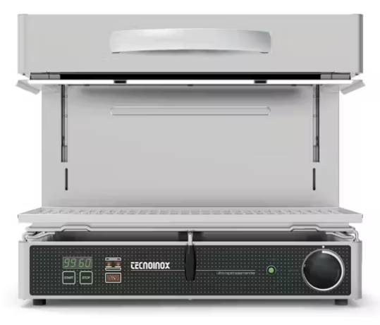 KBS Lift-Salamander Ultraschnell 4kW höhenverstellbarer Liftheizung