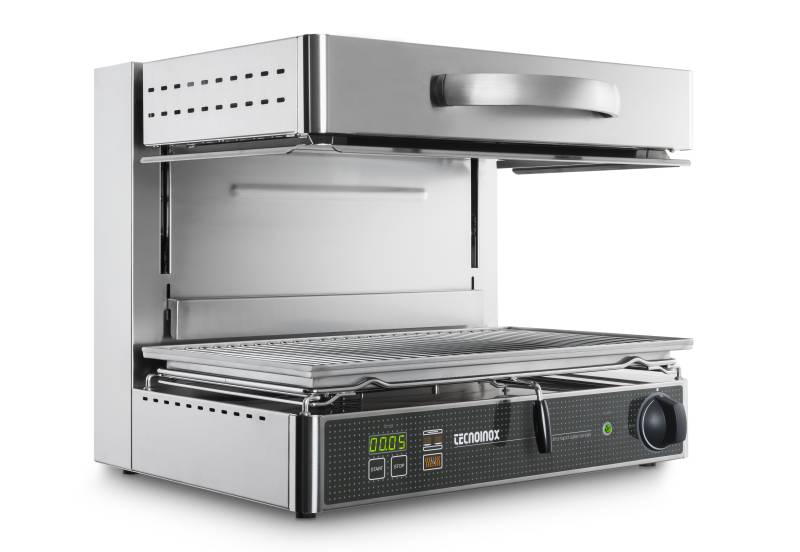 [12014007] KBS Lift-Salamander 600 Ultra mit Tellererkennung 4 kW