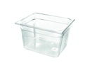 GN 1/2 Behälter aus Polycarbonat, 200 mm