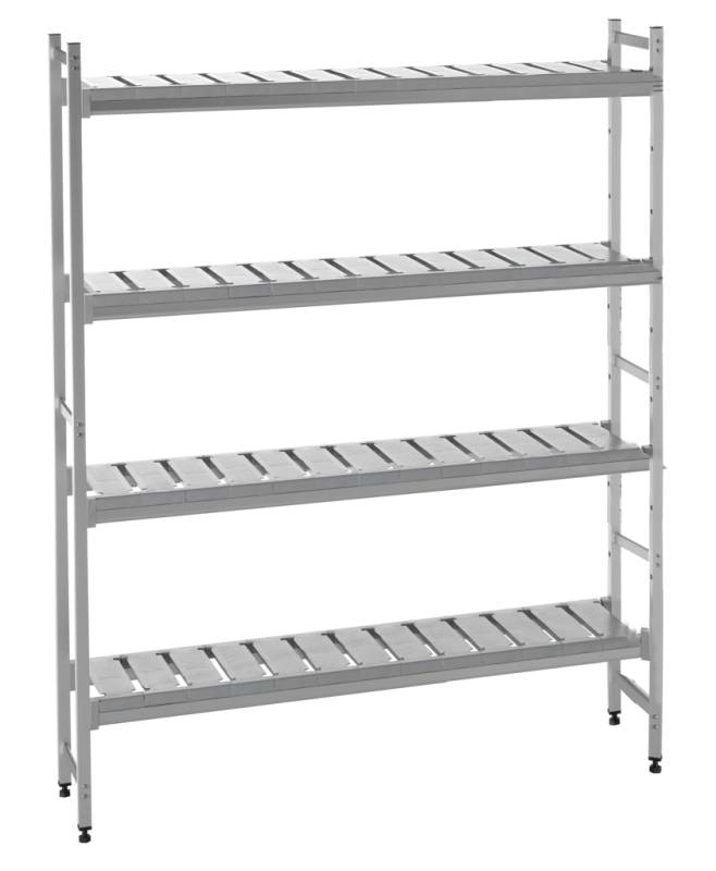 [1310130] KBS Regalsystem L-förmig für EVO160-13