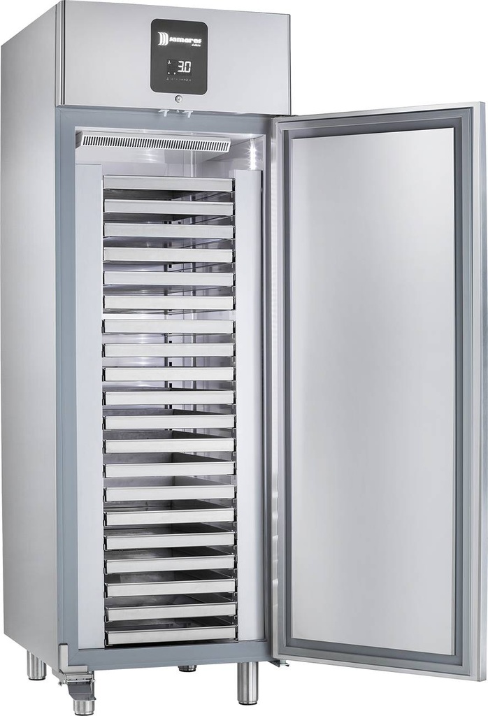KBS Bäckerei-Kühlschrank BKU 635 für Backblechmaß 600x400mm