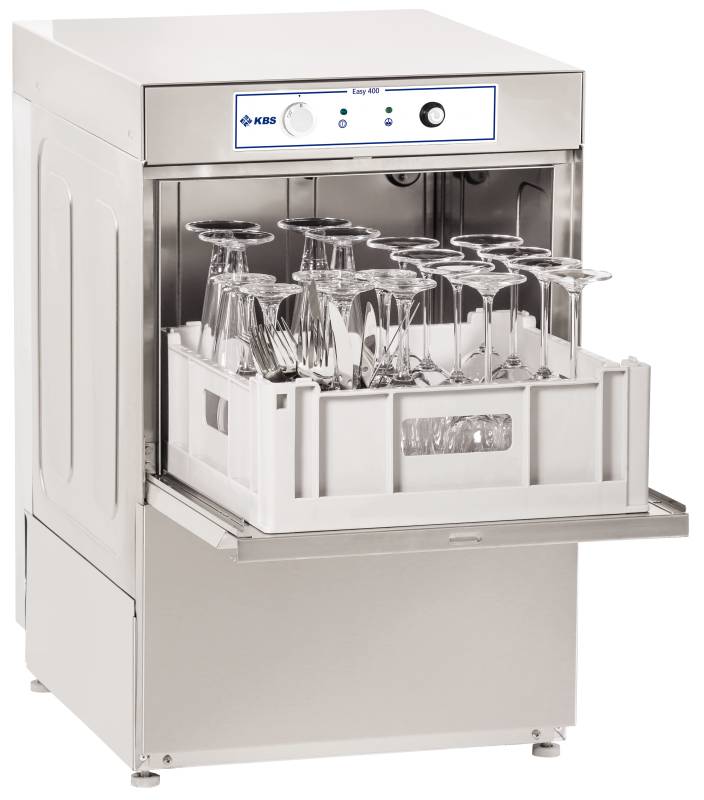 KBS Gläserspülmaschine Easy 400 AP 1 Spülprogramm