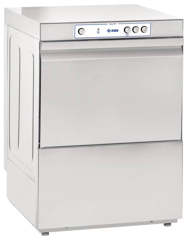 KBS Geschirrspülmaschine Easy 501 AP 3 Spülprogramme