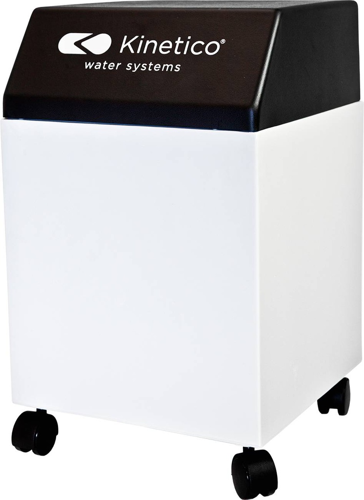 KBS Doppelenthärtungsanlage HT613 Durchflussleistung 25lt/min