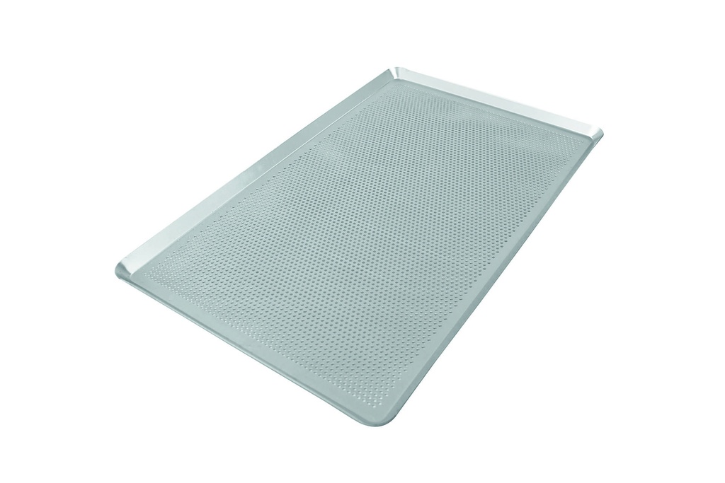 Lochblech aus Aluminium, 600 x 400 mm