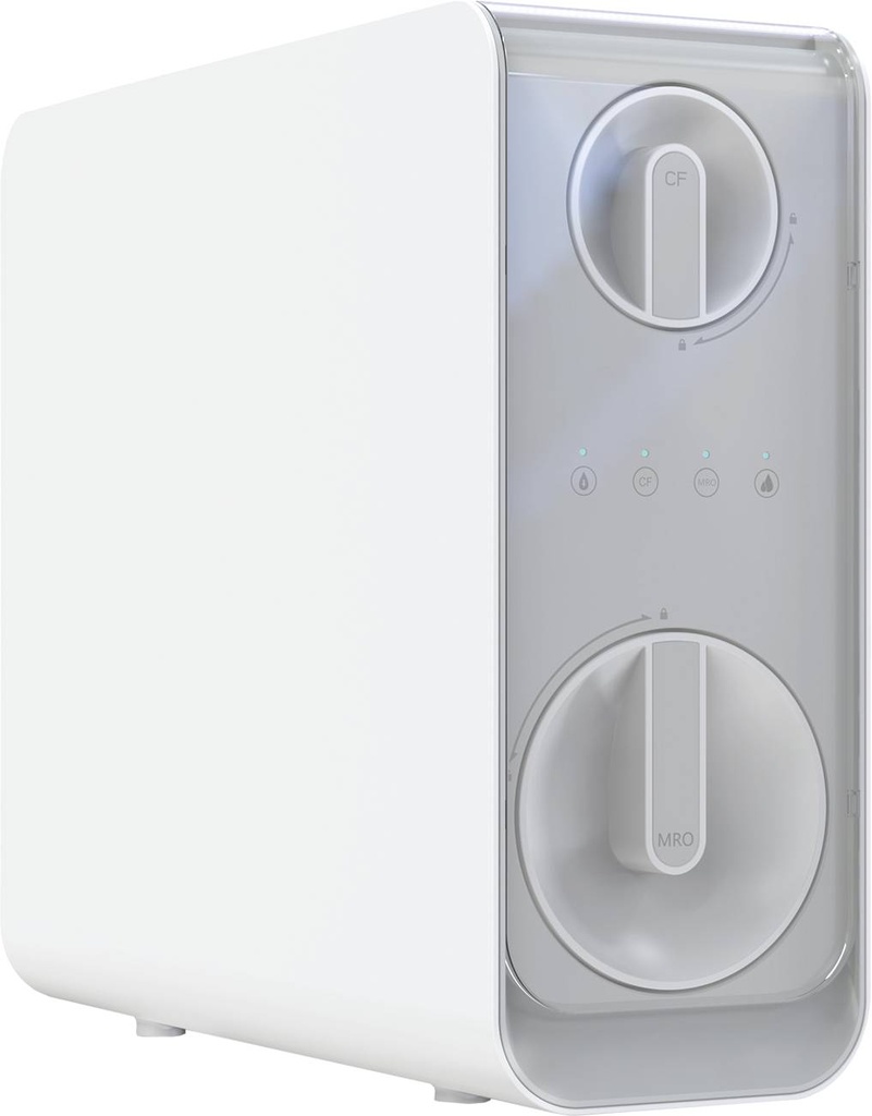 KBS Umkehr-Osmoseanlage Durchflussleistung: 156lt./h