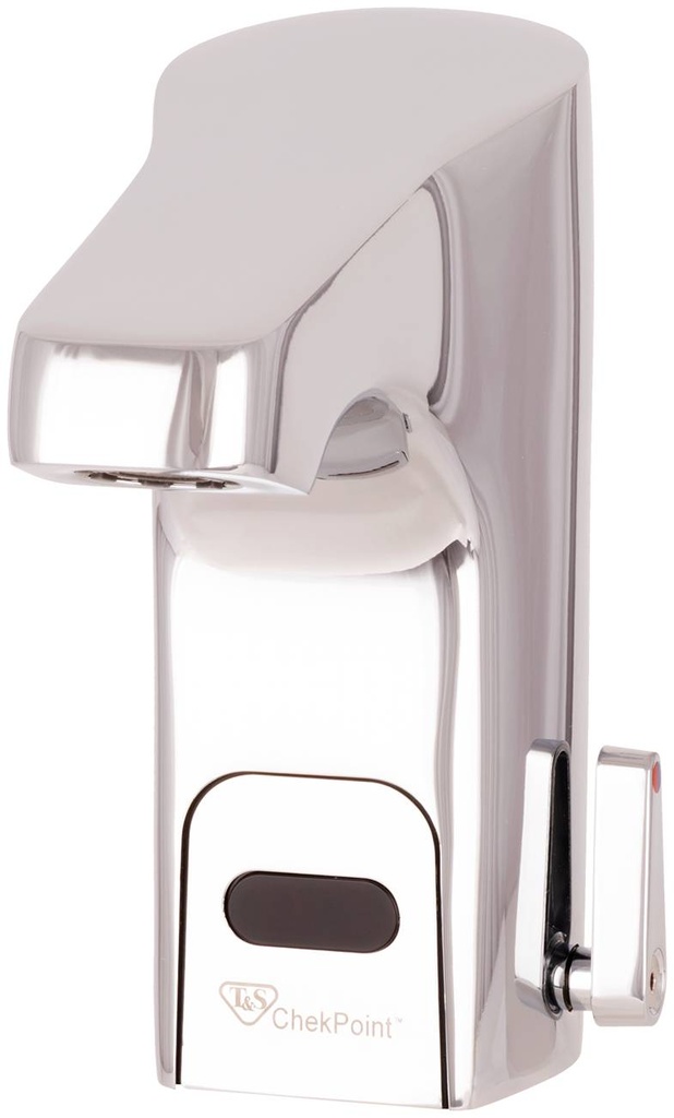 KBS PREMIUM Sensormischbatterie 1/2 Zoll Wasseranschluß