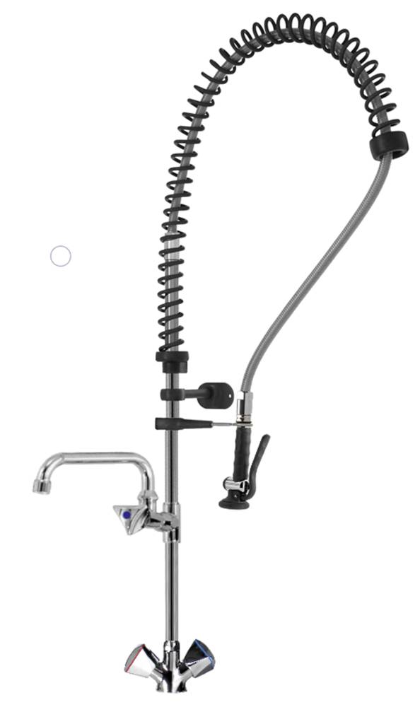 [20921024] KBS EASY Geschirrwaschbrause mit Schwenkhahn und Brausekopf BEST-Home