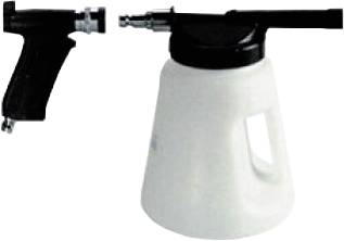 [20923005] KBS Reinigungsmittelbehälter 1,35 Liter NITO Handbrause