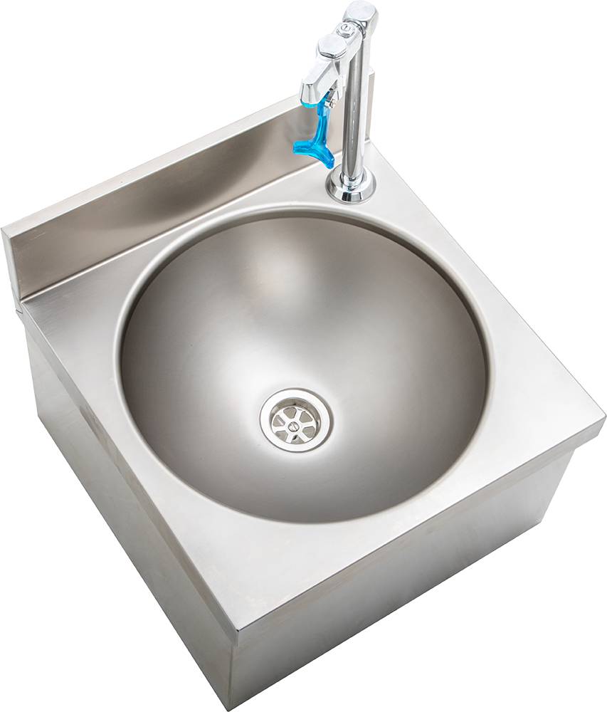 KBS Wasserspender Glasfüller mit Waschbecken