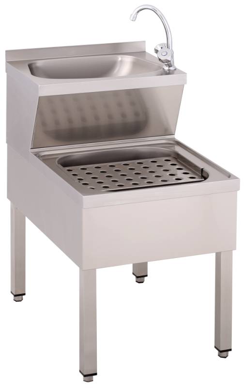 [21010001] KBS Handwasch-Ausgussbecken 50x70x85 cm