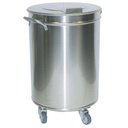 KBS Abfalleimer, 75lt., Ø46 cm