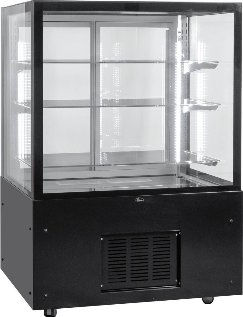 KBS Kuchen- und Verkaufsvitrine Katia 95Q