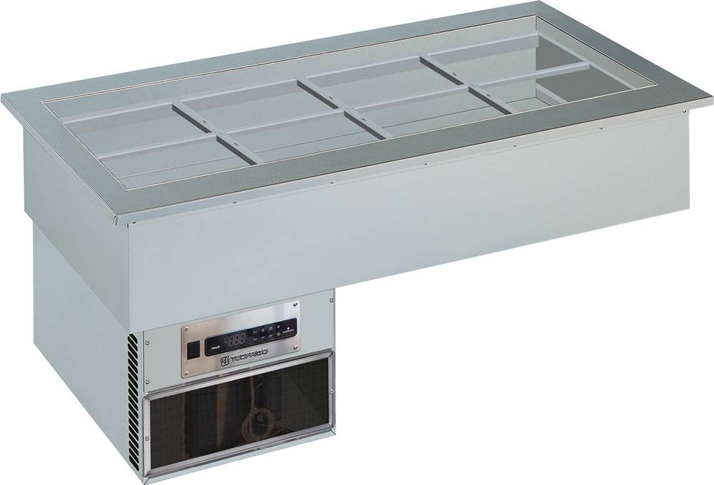 KBS Einbaukühlwanne stille Kühlung Armonia GN 3/1