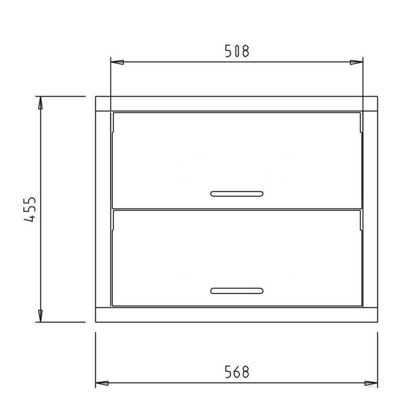 [27001] KBS Selbstbedienungsklappen VES 209 / VEU 206