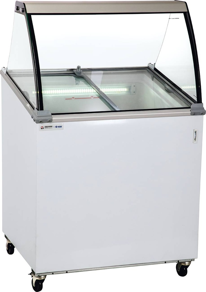 KBS Speiseeisverkaufstheke PRIMERA 3