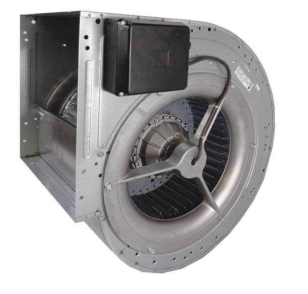 KBS Radialventilator für Hauben zum nachträglichen Einbau