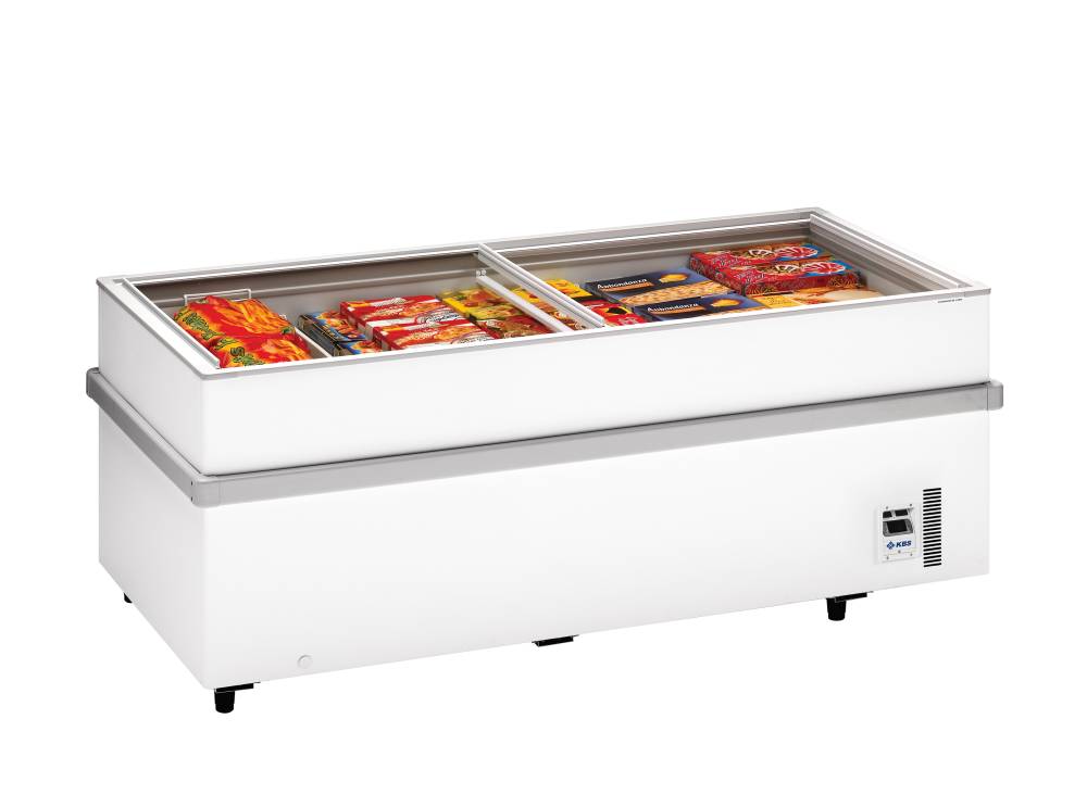 [309904] KBS Impuls-Tiefkühltruhe Snow 20