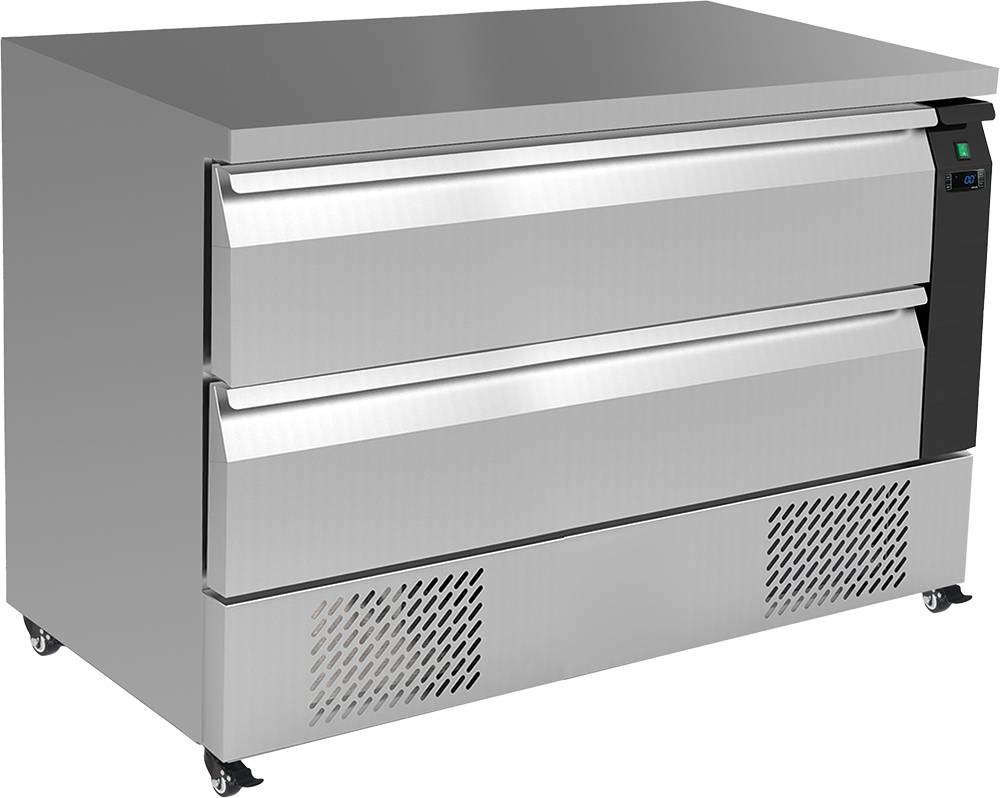 KBS Kühltisch SKT 150 mit 2 Schubladen