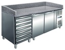 KBS Pizzakühltisch Pizza 2610
