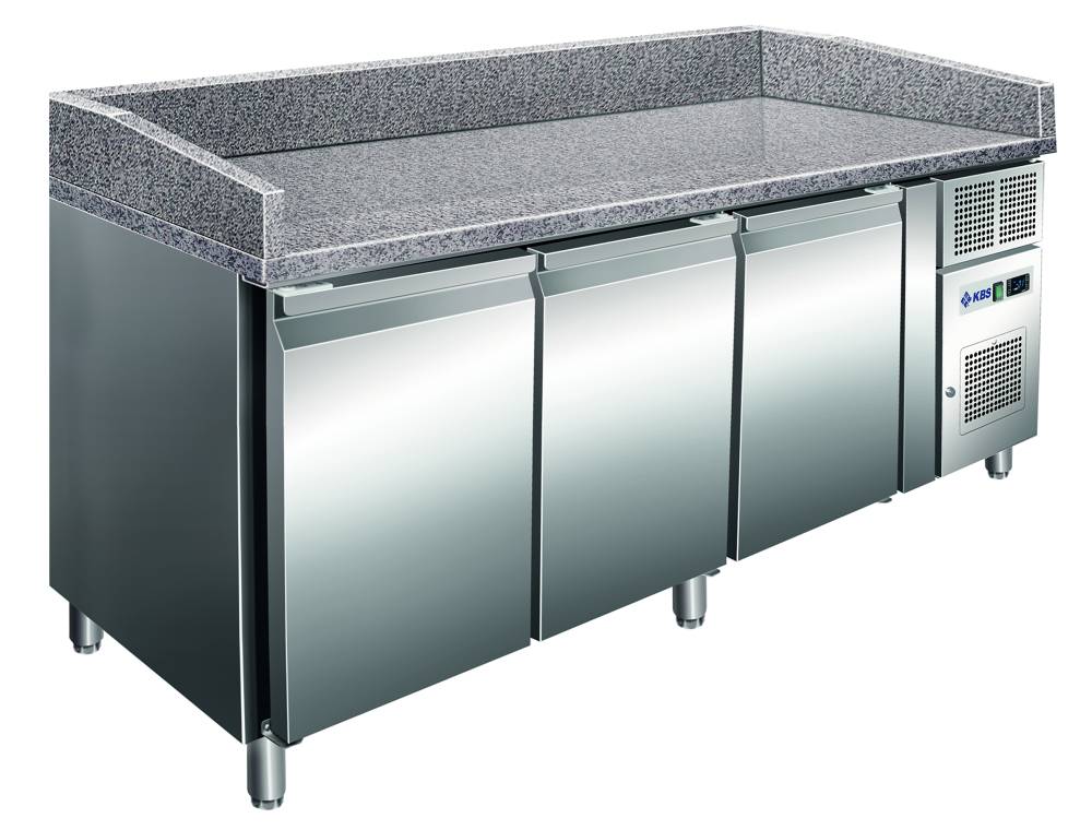[344461] KBS Pizzakühltisch Pizza 3600