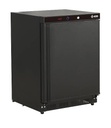 Umluft Gewerbekühlschrank KBS 202 U Black Line