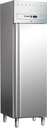 KBS Edelstahl Gewerbe-Tiefkühlschrank TKU 356