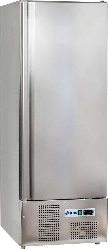 KBS Edelstahlkühlschrank KU 650
