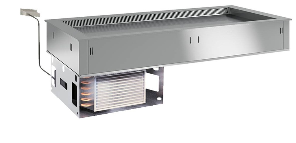 KBS Kühlplatte Serie Elegance E-EKP GN 3/1 Einbauplatte