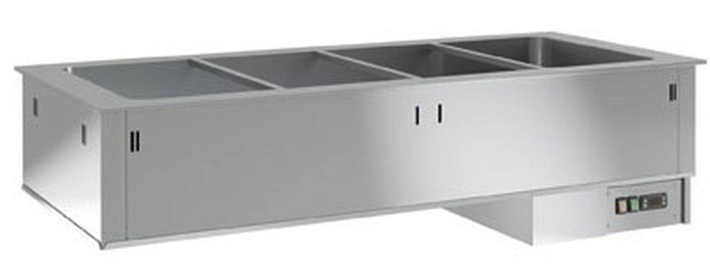 [354150] KBS Bain Marie Serie Elegance E-BM GN 5/1 Einbauwanne