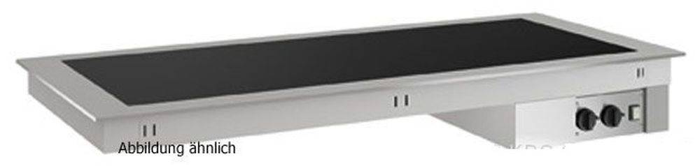 [355120] KBS Warmhalteplatte Serie Elegance E-WHP GN 2/1 Einbauplatte