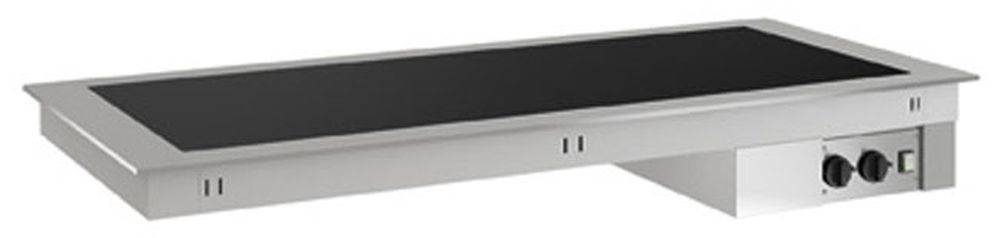 [355140] KBS Warmhalteplatte Serie Elegance E-WHP GN 4/1 Einbauplatte