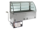 KBS Kühlplatte geschlossen E-EKVP 2A GN 3/1 Kühlvitrine