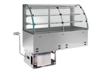 KBS Kühlplatte für Selbstbedienung E-EKVP 2A GN 5/1 SB Kühlvitrine
