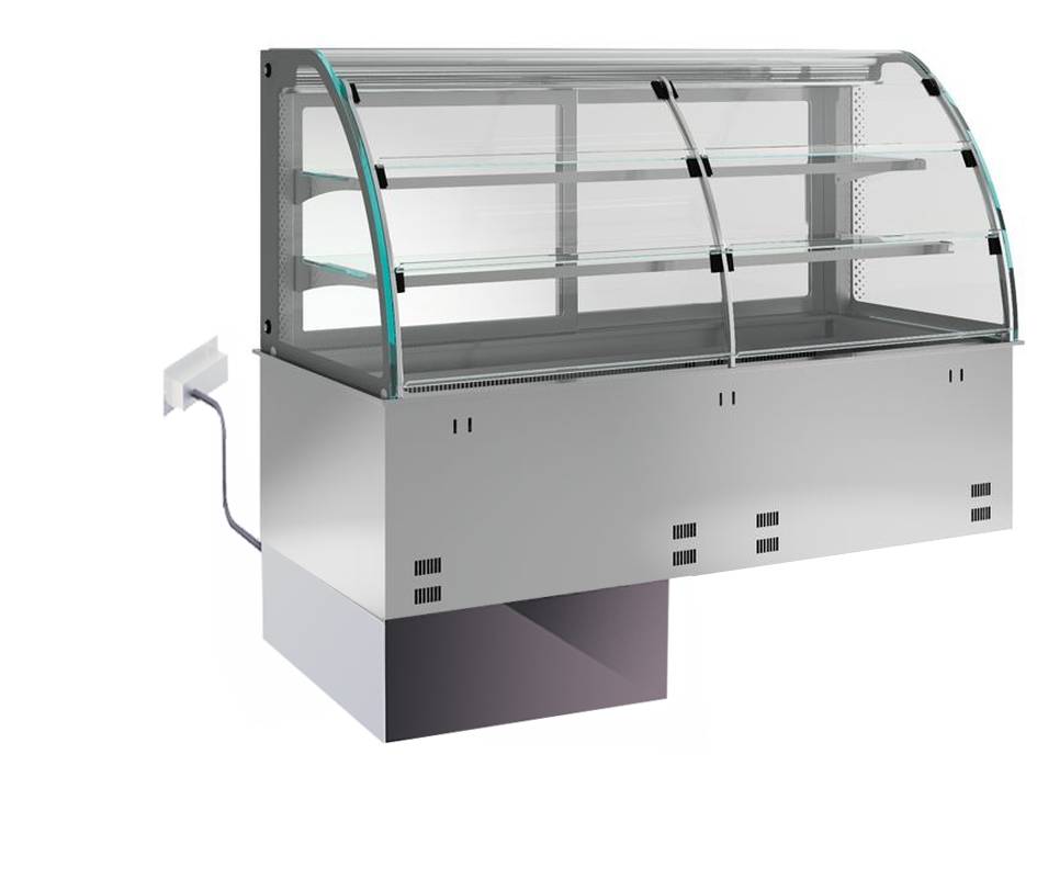 KBS Kühlplatte für Selbstbedienung E-EKVP 2A GN 5/1 SB o. Maschine