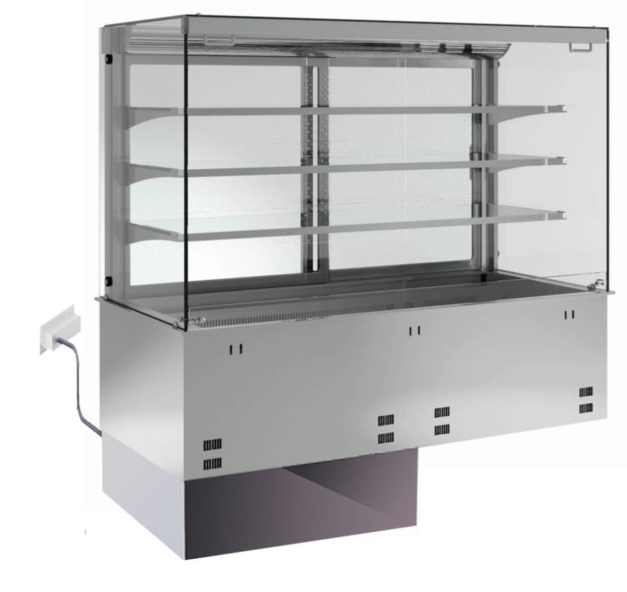 [385141] KBS Kühlwanne kundenseitig offen P-EKVW 3A GN 4/1 OP o. Maschine