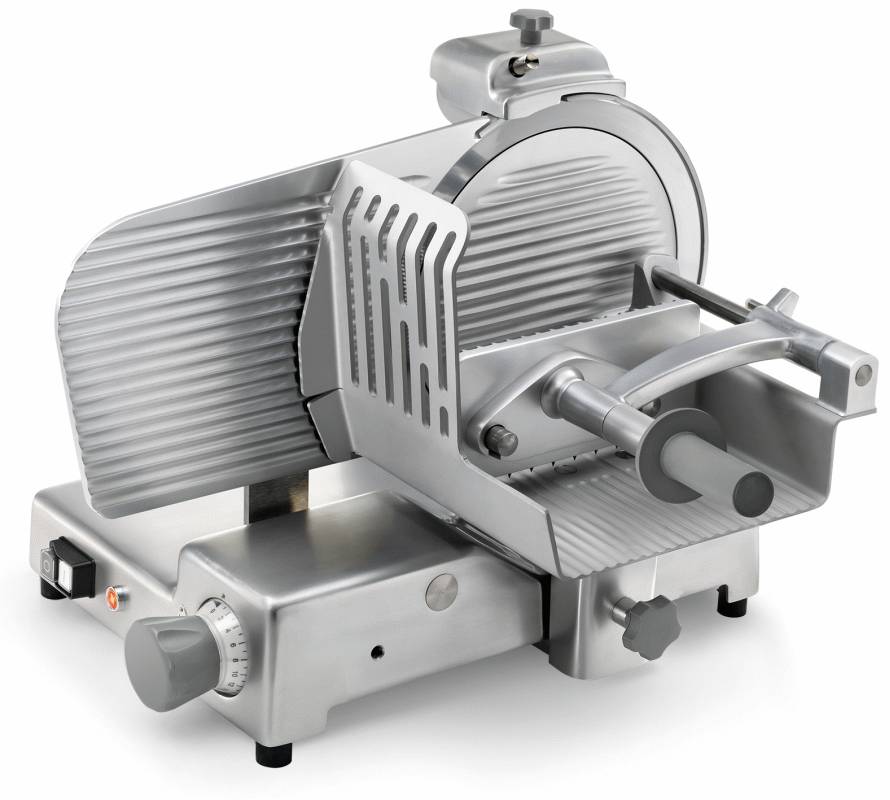 [40120011] KBS Aufschnittmaschine Vertikalschneider Messer Ø 250 mm IP44