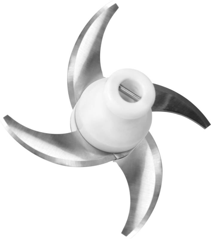 [40590019] KBS Pestomesser, mit Schaft für Cutter 40500006