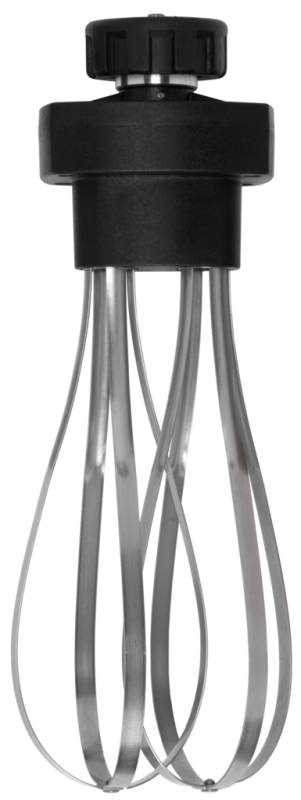 [40690012] KBS Handmixer Schneebesen L 35cm Eintauchtiefe 20cm