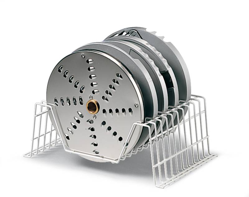 KBS Gestell für Scheibenhalter für Profi Gemüseschneider