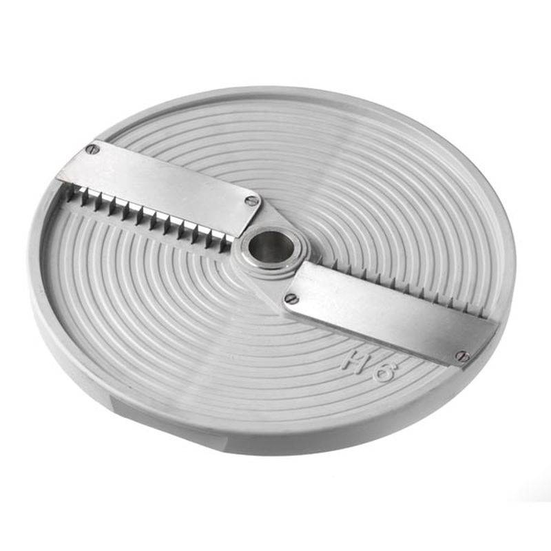 [40790069] KBS Julienne Scheibe 6mm für Profi-Gemüseschneider