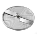 KBS Julienne Scheibe 6mm für Profi-Gemüseschneider